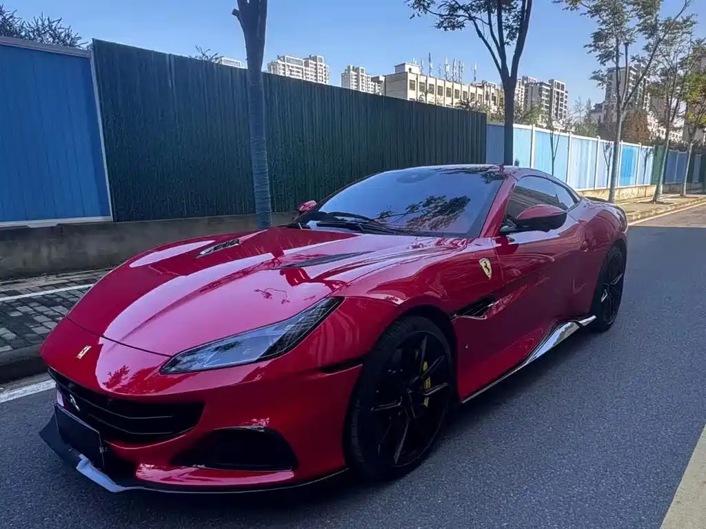 Ferrari Portofino 2018 3.9T 2019