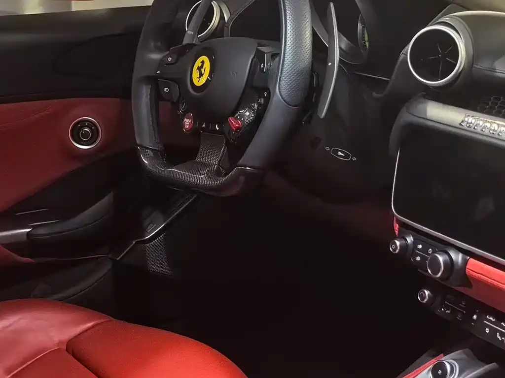 Ferrari Portofino 2018 3.9T 2019 - thumbnail 5