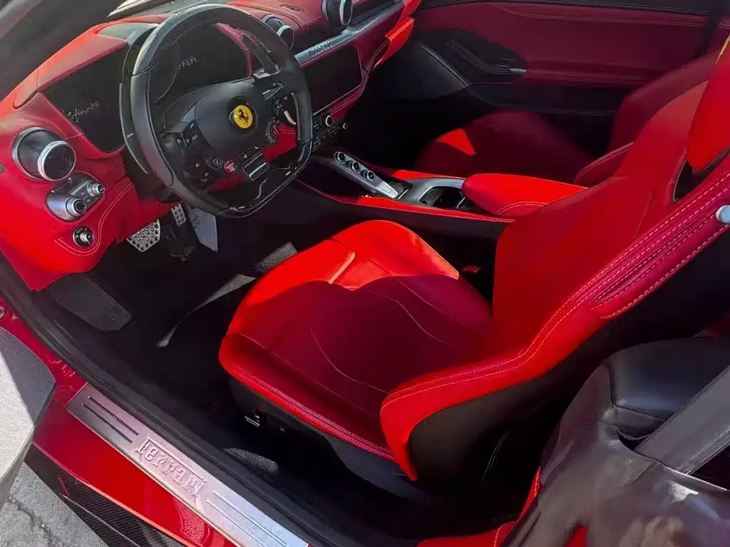 Ferrari Portofino 2018 3.9T 2019 - thumbnail 4