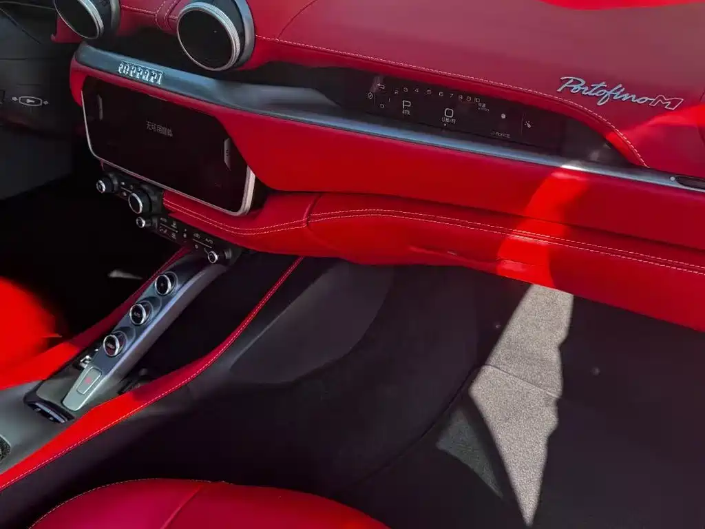 Ferrari Portofino 2018 3.9T 2019 - thumbnail 5