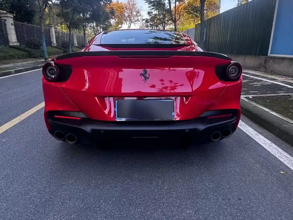 Ferrari Portofino 2018 3.9T 2019 - thumbnail 6