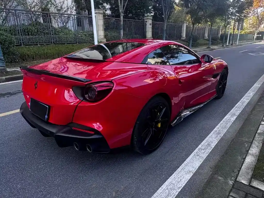 Ferrari Portofino 2018 3.9T 2019 - thumbnail 7