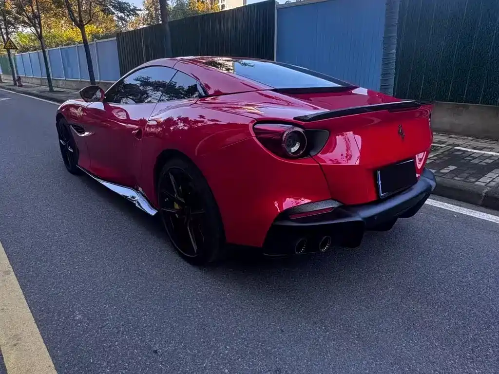 Ferrari Portofino 2018 3.9T 2019 - thumbnail 8