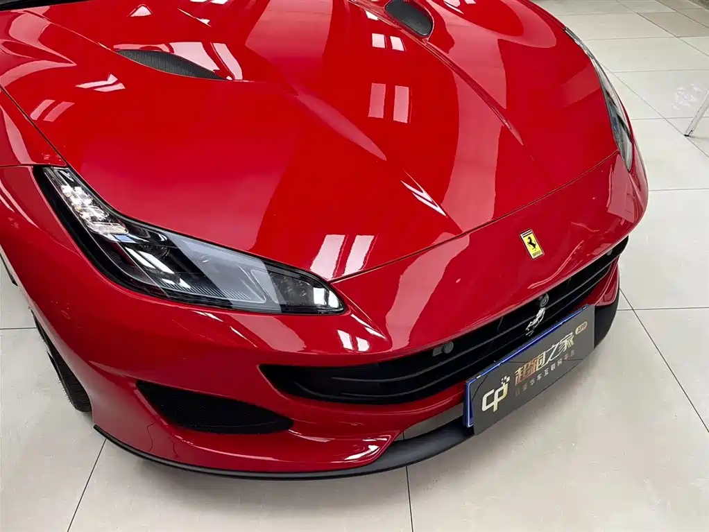 Ferrari Portofino 2018 3.9T 2019 - thumbnail 4