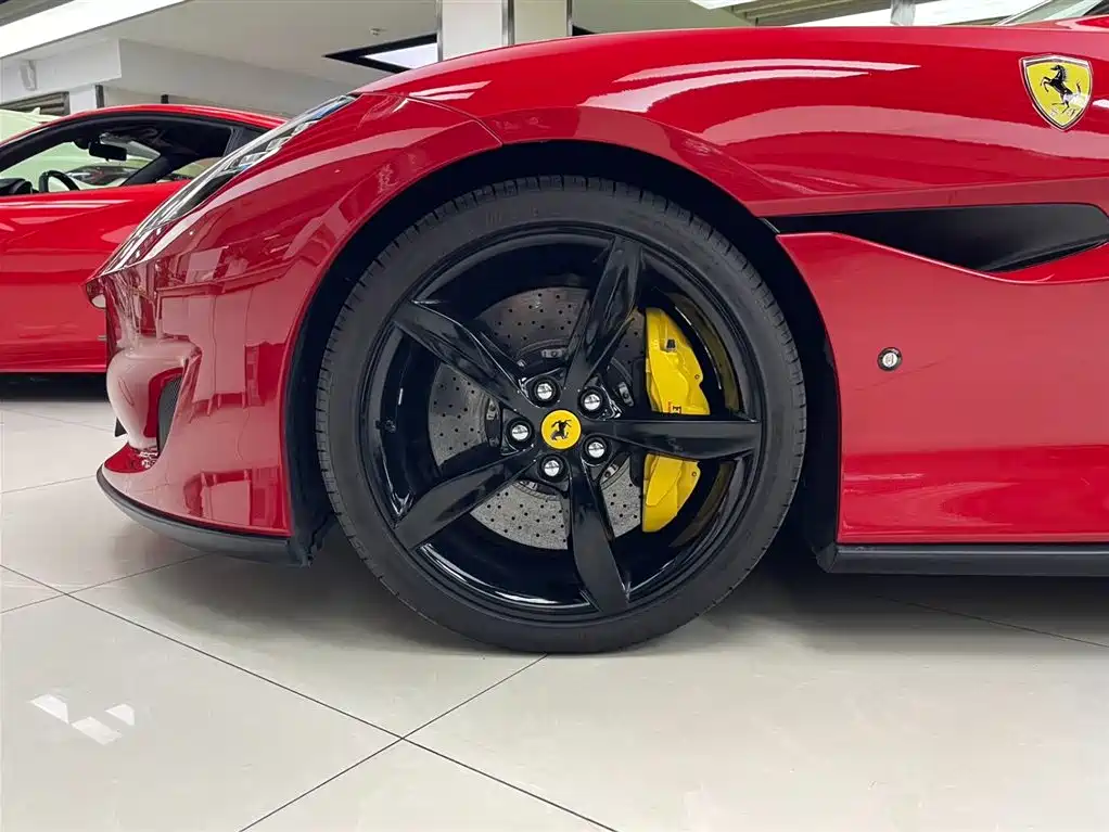 Ferrari Portofino 2018 3.9T 2019 - thumbnail 7