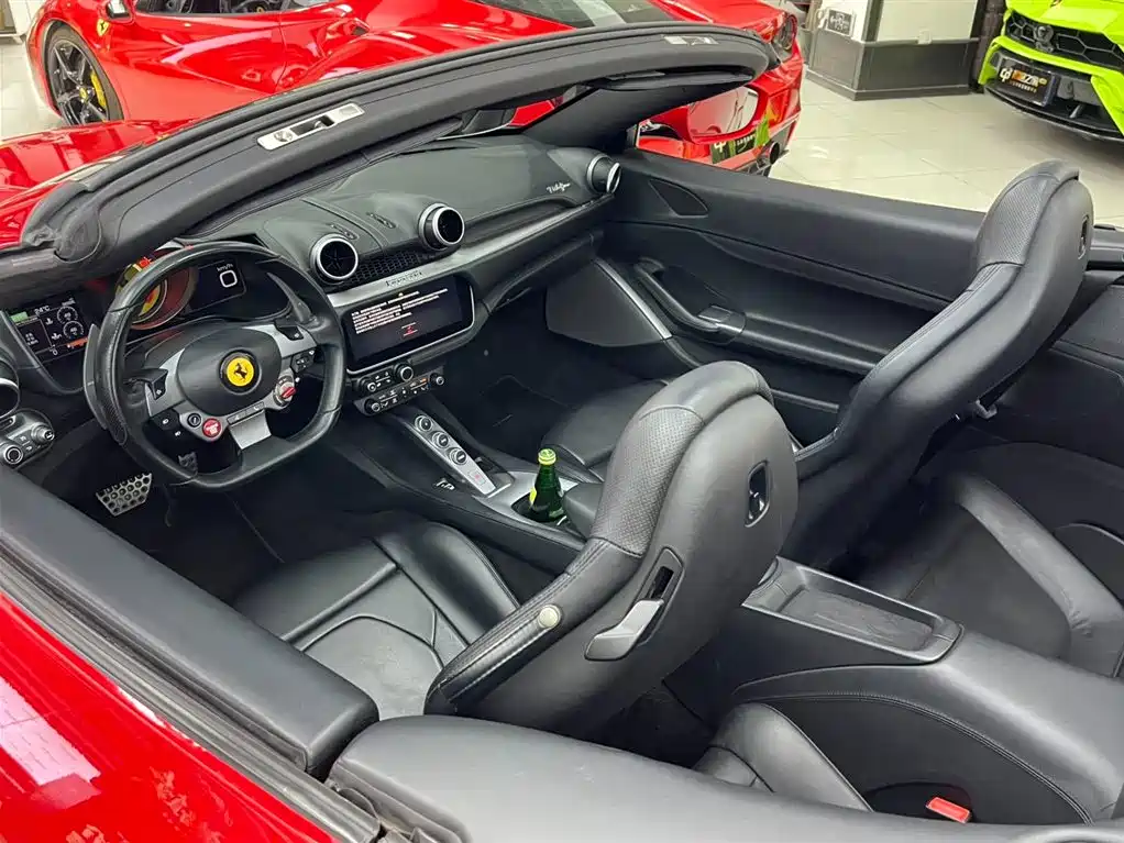 Ferrari Portofino 2018 3.9T 2019 - thumbnail 8
