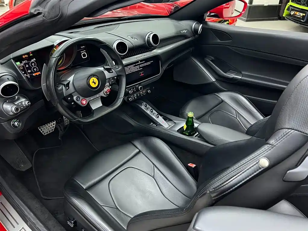 Ferrari Portofino 2018 3.9T 2019 - thumbnail 10