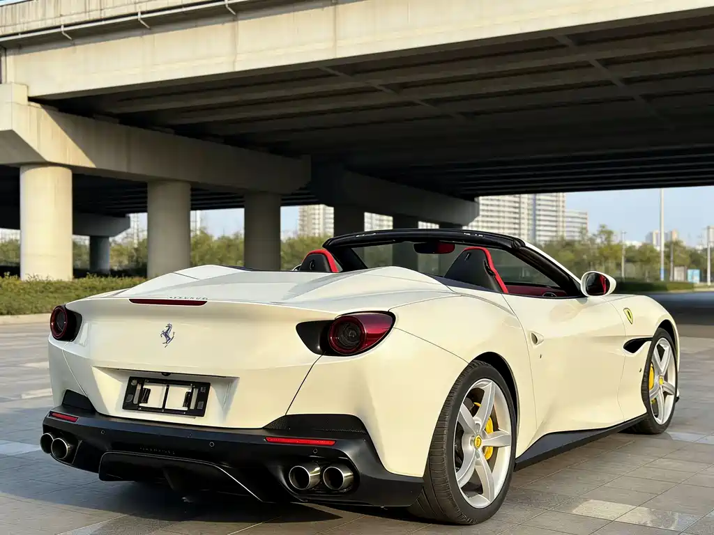 Ferrari Portofino 2018 3.9T 2019 - thumbnail 8
