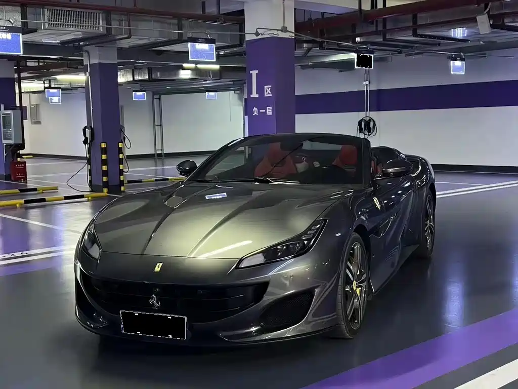 Ferrari Portofino 2018 3.9T 2019 - thumbnail 5