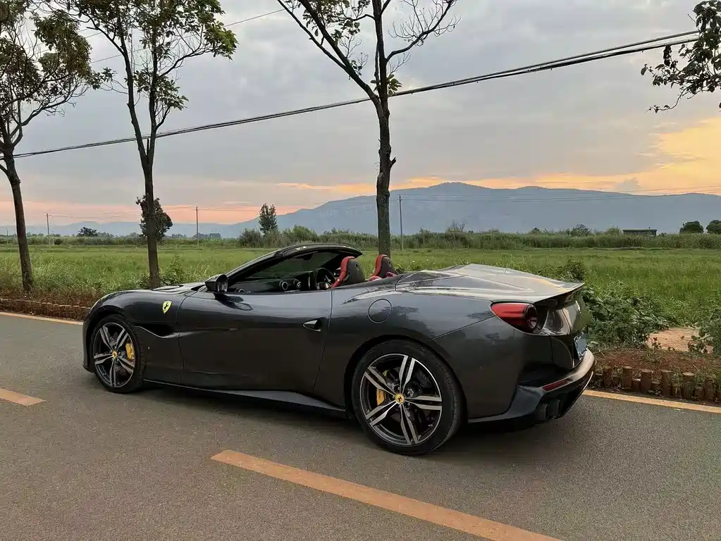 Ferrari Portofino 2018 3.9T 2019 - thumbnail 6