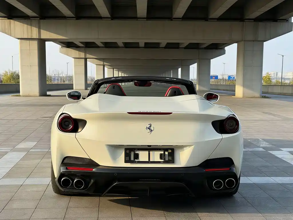 Ferrari Portofino 2018 3.9T 2019 - thumbnail 10