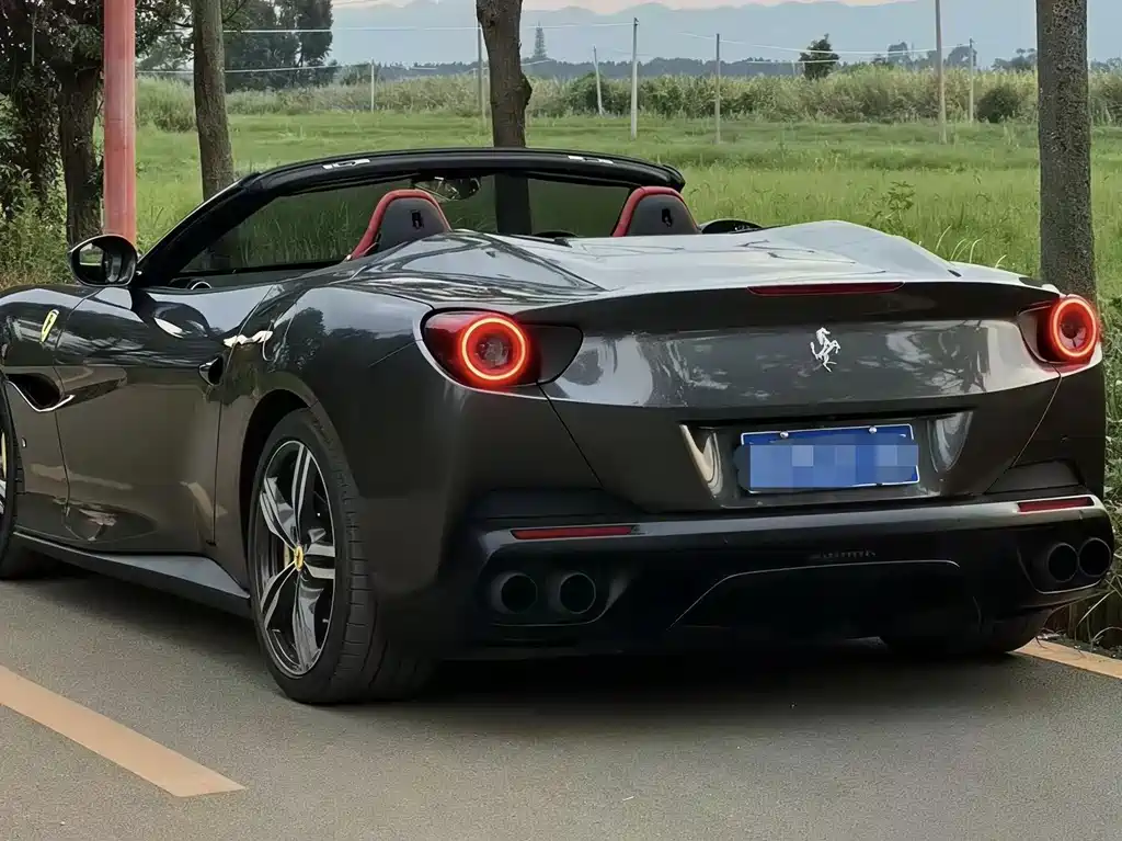 Ferrari Portofino 2018 3.9T 2019 - thumbnail 7