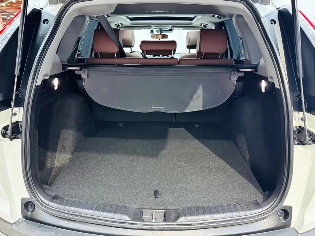 Honda Honda CR-V 2021 240TURBO CVT Front-Wheel Drive Lifestyle Edition 2021 - thumbnail 2