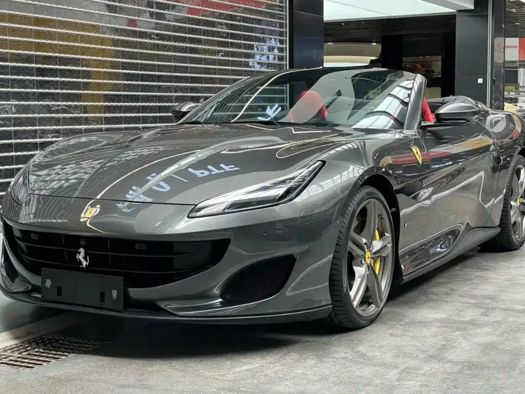 Ferrari Portofino 2018 3.9T 2019