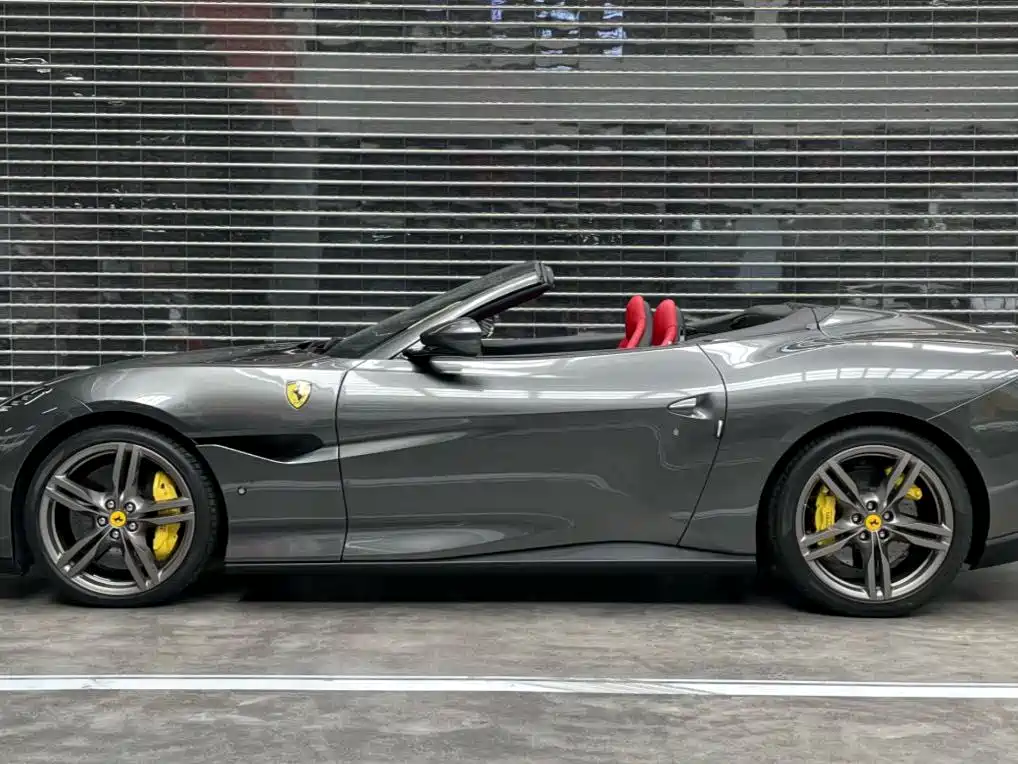Ferrari Portofino 2018 3.9T 2019 - thumbnail 2