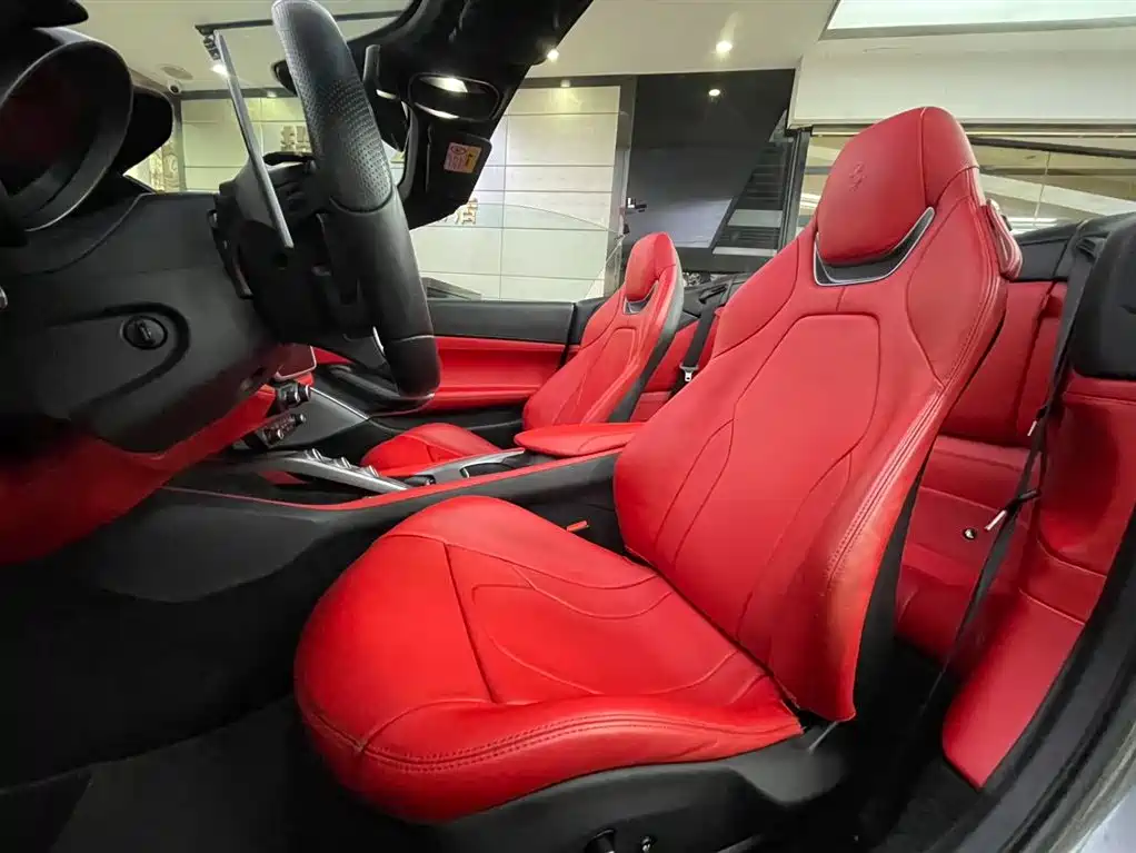 Ferrari Portofino 2018 3.9T 2019 - thumbnail 12