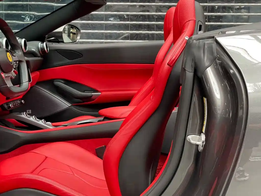 Ferrari Portofino 2018 3.9T 2019 - thumbnail 5