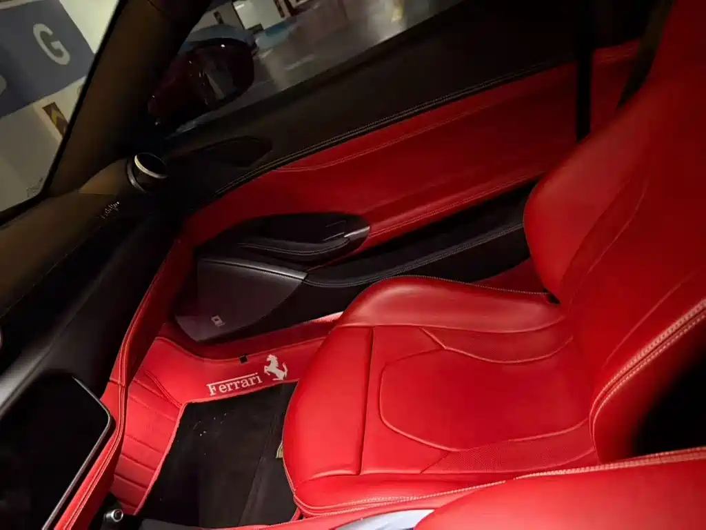Ferrari Portofino 2018 3.9T 2019 - thumbnail 6