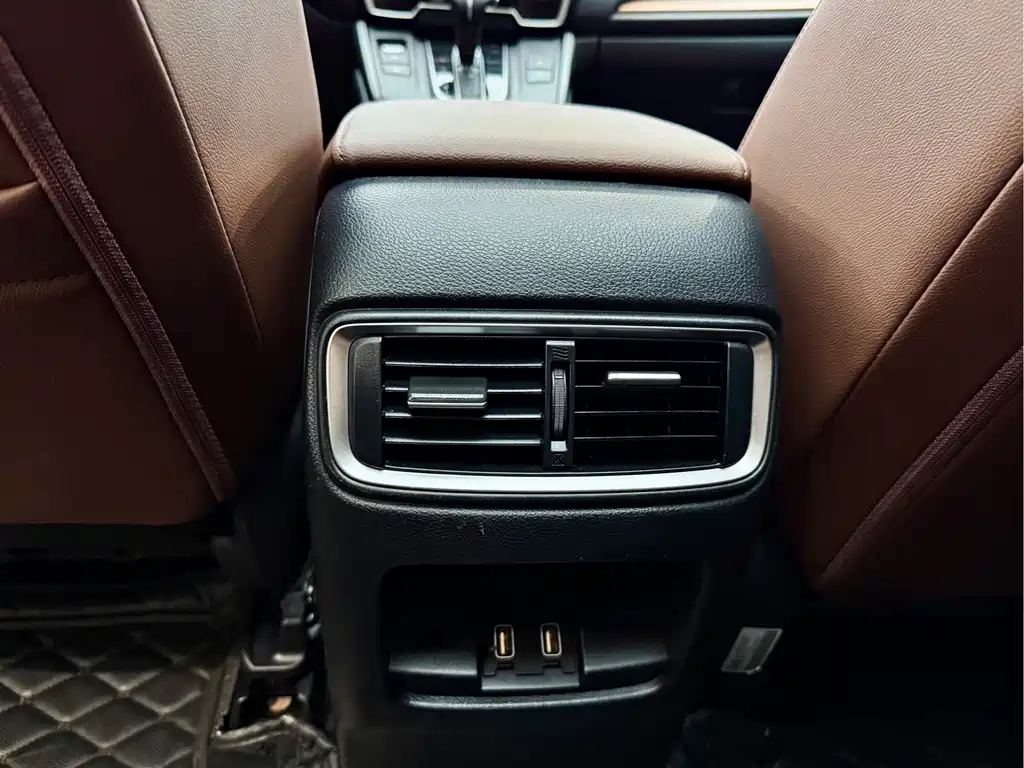 Honda Honda CR-V 2021 240TURBO CVT Front-Wheel Drive Lifestyle Edition 2021 - thumbnail 7