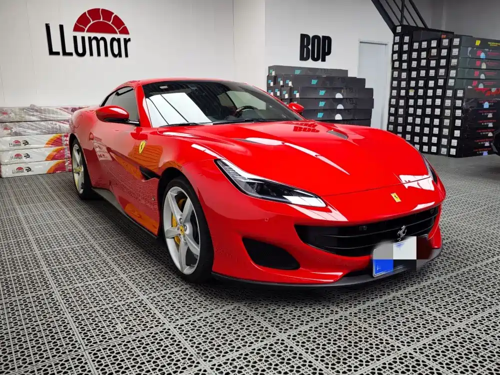 Ferrari Portofino 2018 3.9T 2019 - thumbnail 4