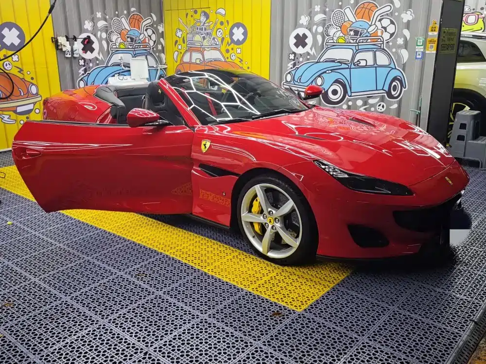 Ferrari Portofino 2018 3.9T 2019 - thumbnail 5