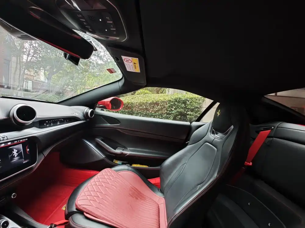 Ferrari Portofino 2018 3.9T 2019 - thumbnail 6