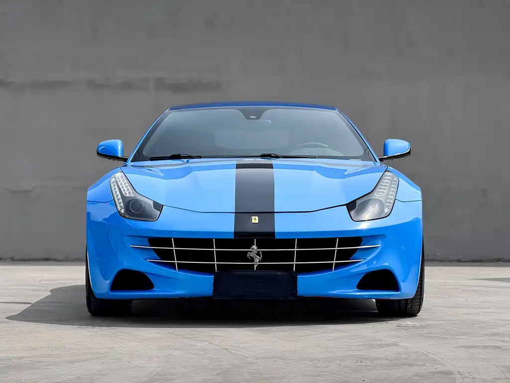 Ferrari Ferrari FF 2012 6.3L V12 2014 - thumbnail 2
