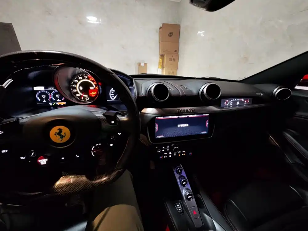 Ferrari Portofino 2018 3.9T 2019 - thumbnail 7
