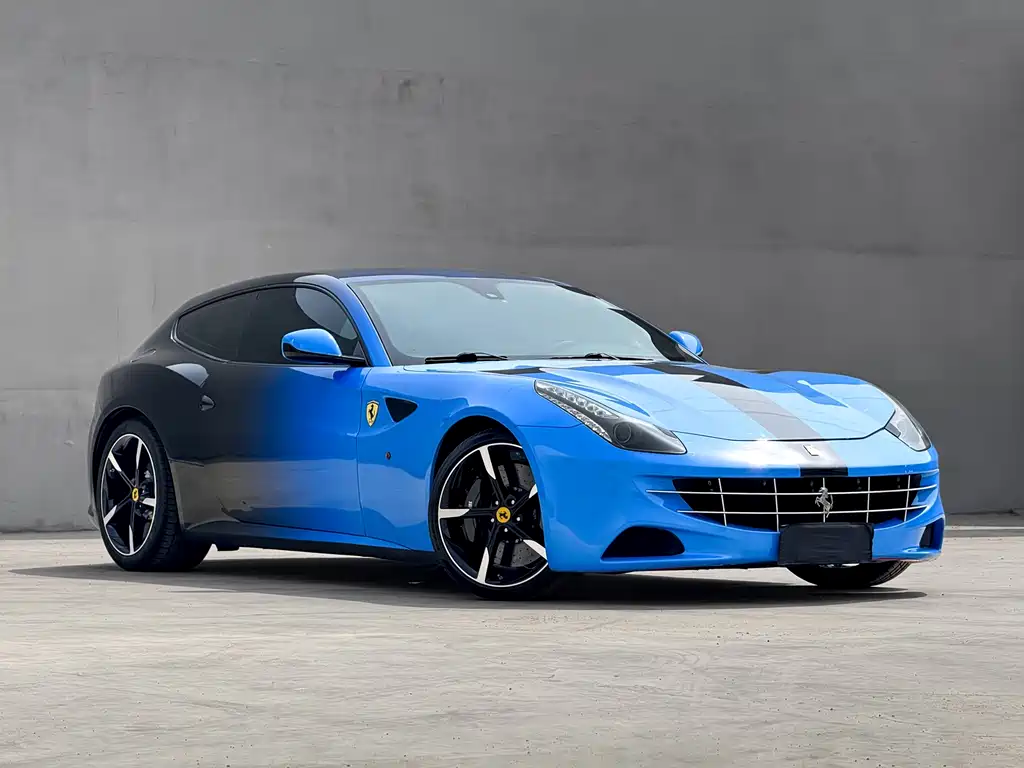 Ferrari Ferrari FF 2012 6.3L V12 2014 - thumbnail 3