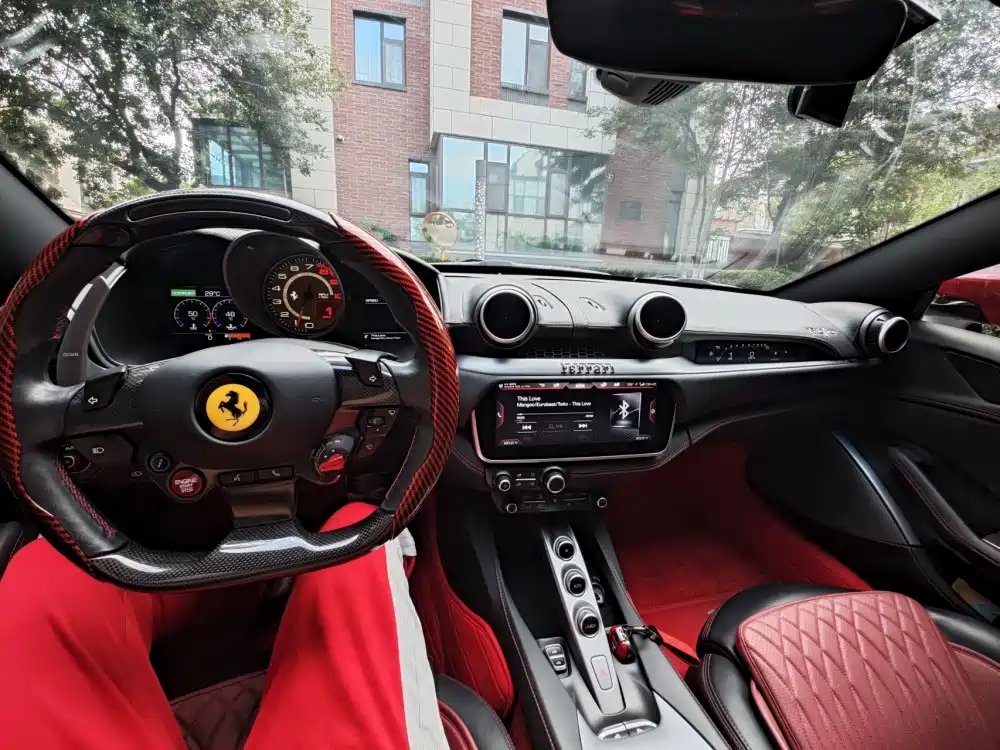 Ferrari Portofino 2018 3.9T 2019 - thumbnail 9