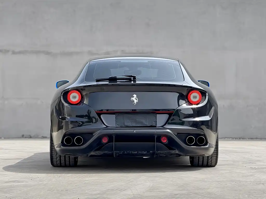 Ferrari Ferrari FF 2012 6.3L V12 2014 - thumbnail 6