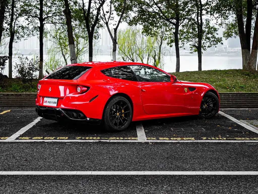 Ferrari Ferrari FF 2012 6.3L V12 2014 - thumbnail 7