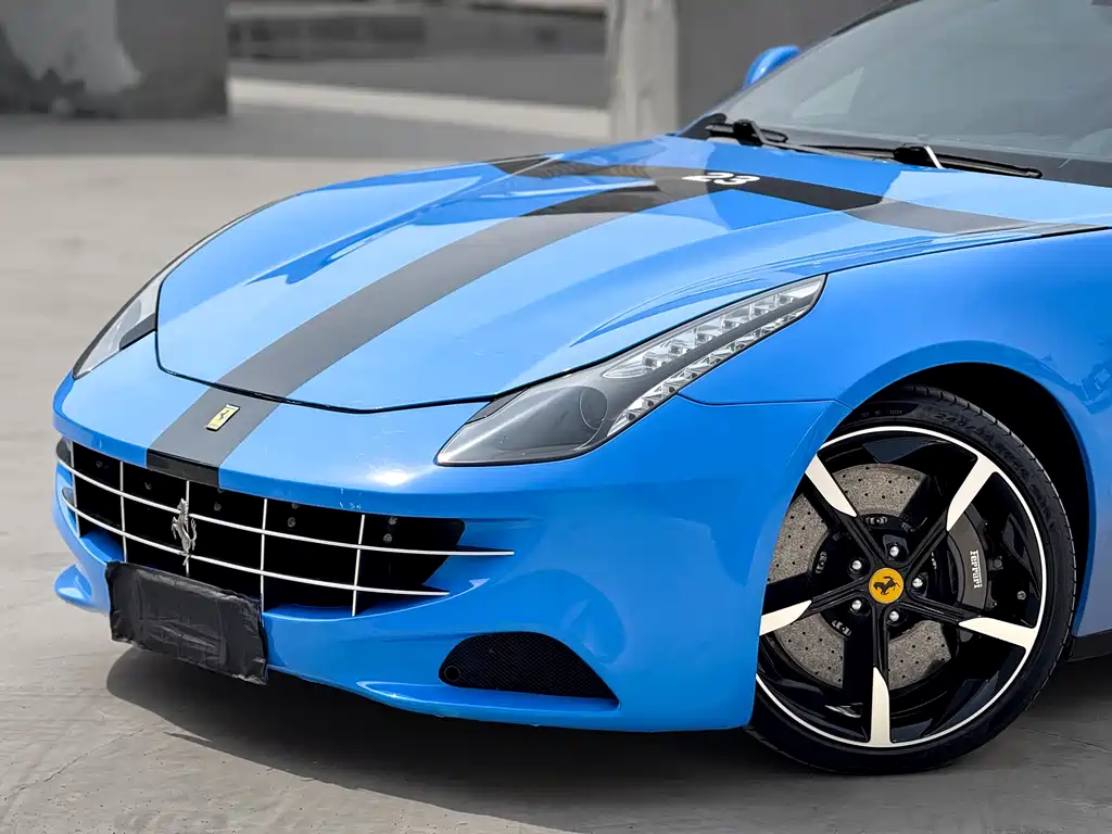 Ferrari Ferrari FF 2012 6.3L V12 2014 - thumbnail 7