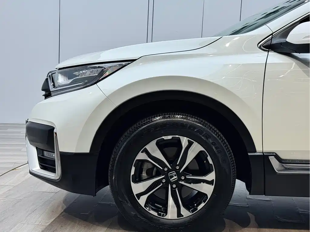Honda Honda CR-V 2021 240TURBO CVT Front-Wheel Drive Lifestyle Edition 2021 - thumbnail 11