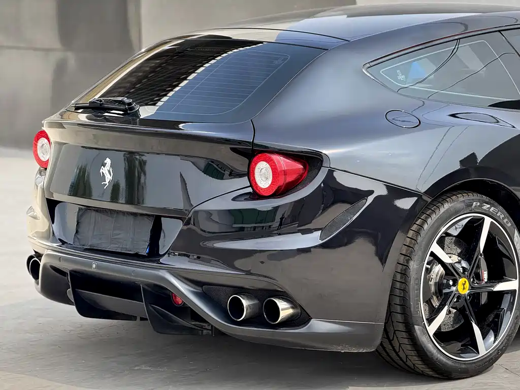 Ferrari Ferrari FF 2012 6.3L V12 2014 - thumbnail 8