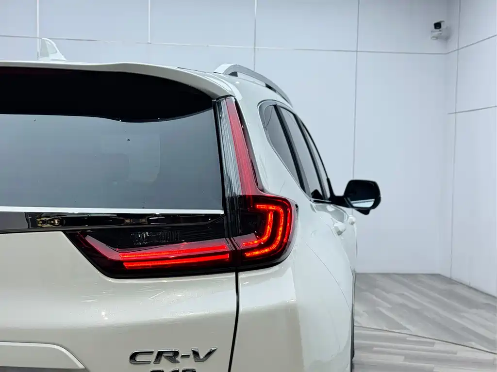 Honda Honda CR-V 2021 240TURBO CVT Front-Wheel Drive Lifestyle Edition 2021 - thumbnail 12