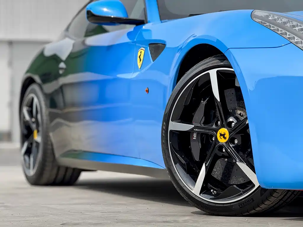 Ferrari Ferrari FF 2012 6.3L V12 2014 - thumbnail 9