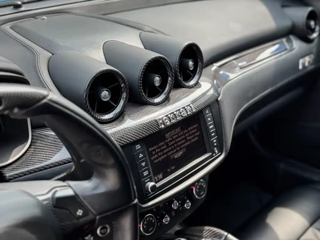 Ferrari Ferrari FF 2012 6.3L V12 2014 - thumbnail 11