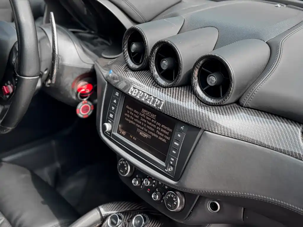 Ferrari Ferrari FF 2012 6.3L V12 2014 - thumbnail 13