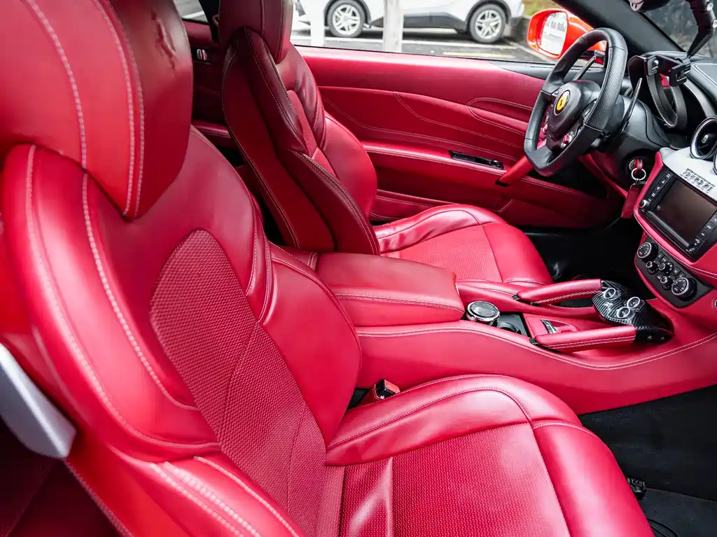 Ferrari Ferrari FF 2012 6.3L V12 2014 - thumbnail 12