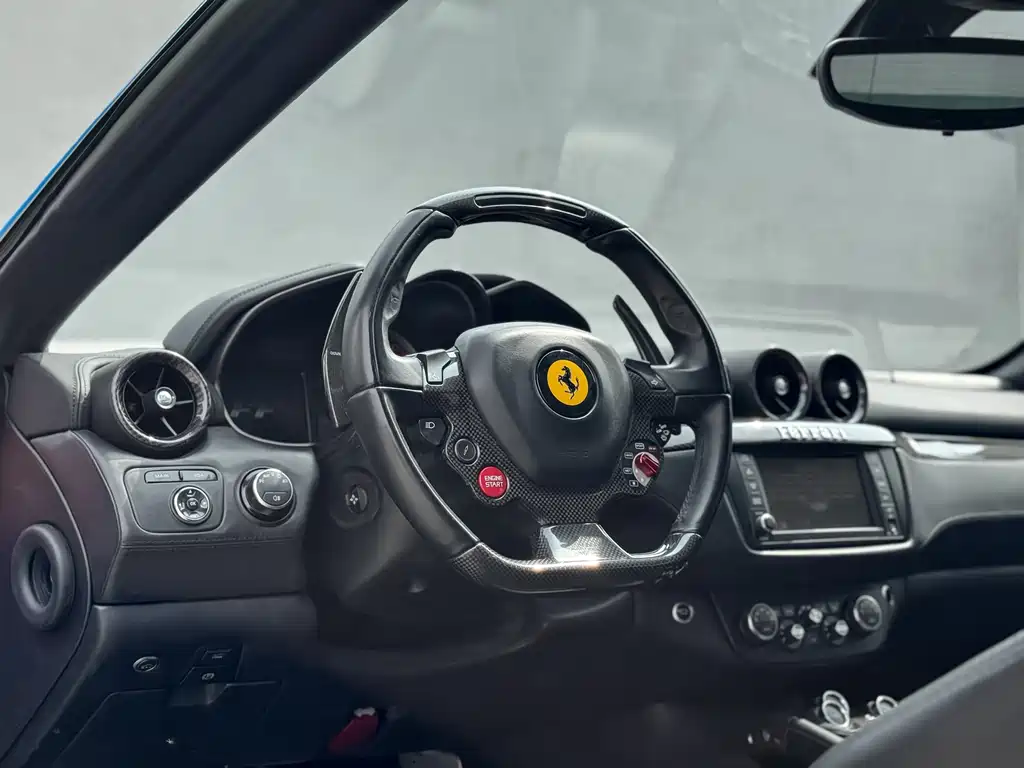 Ferrari Ferrari FF 2012 6.3L V12 2014 - thumbnail 14