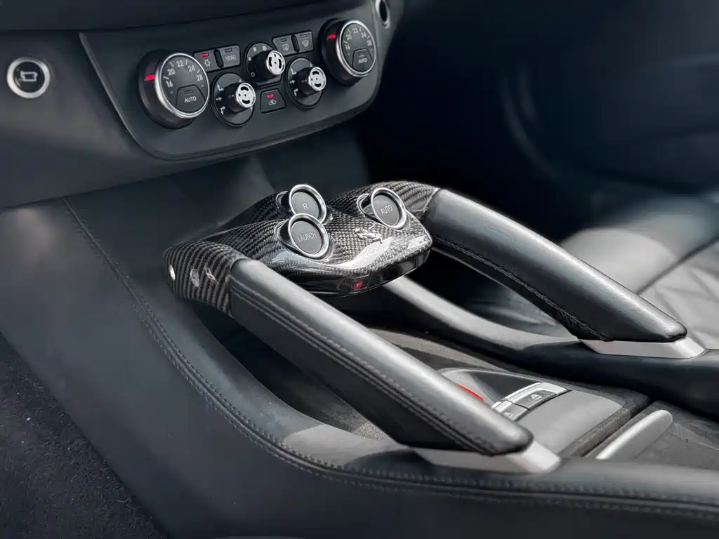 Ferrari Ferrari FF 2012 6.3L V12 2014 - thumbnail 15
