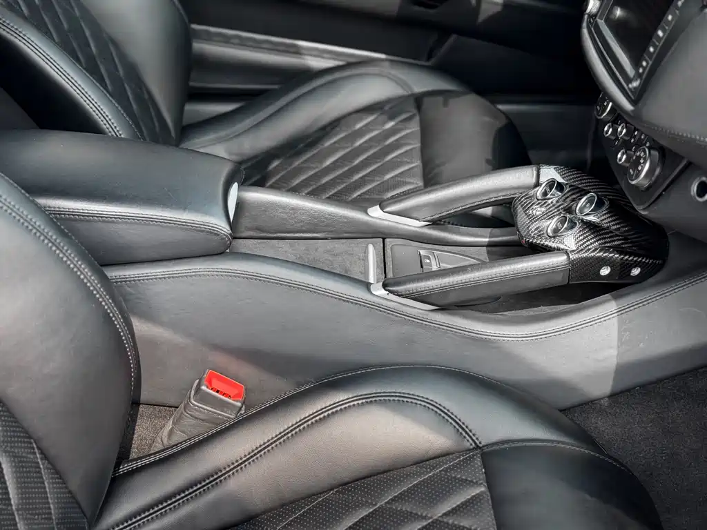 Ferrari Ferrari FF 2012 6.3L V12 2014 - thumbnail 16