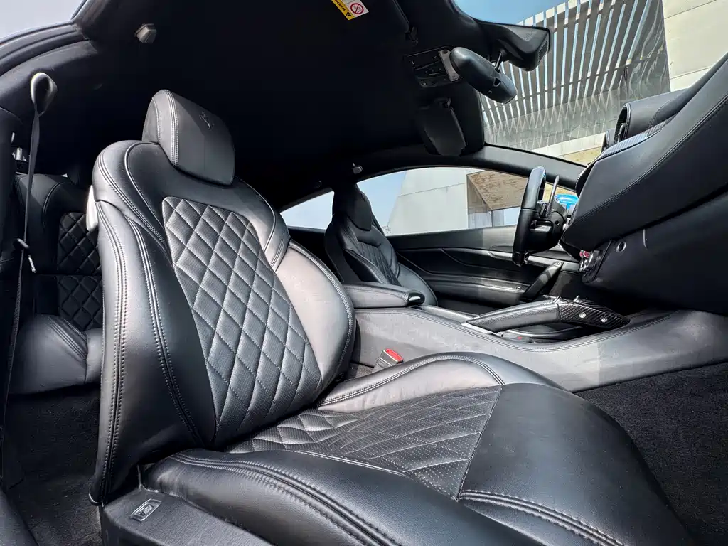 Ferrari Ferrari FF 2012 6.3L V12 2014 - thumbnail 19