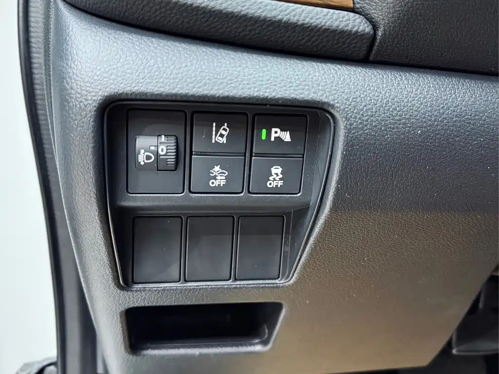 Honda Honda CR-V 2021 240TURBO CVT Front-Wheel Drive Lifestyle Edition 2021 - thumbnail 29
