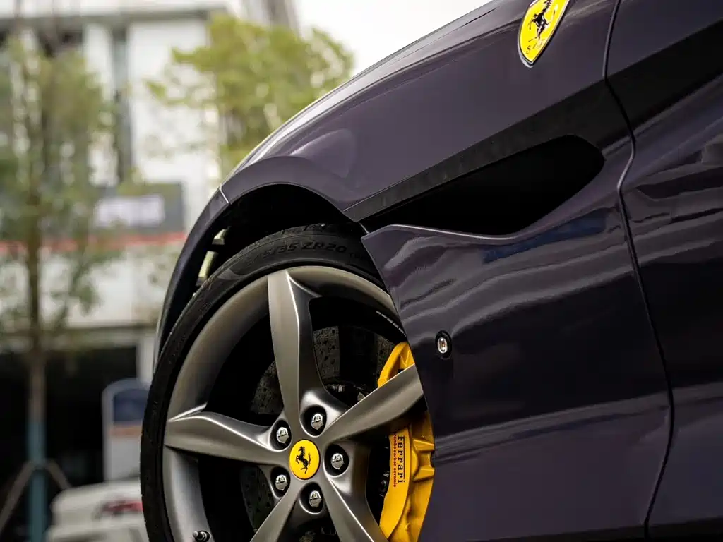 Ferrari Portofino 2018 3.9T 2019 - thumbnail 2