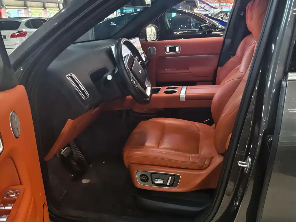Li Auto Li L9 2022 Max 2022 - thumbnail 3