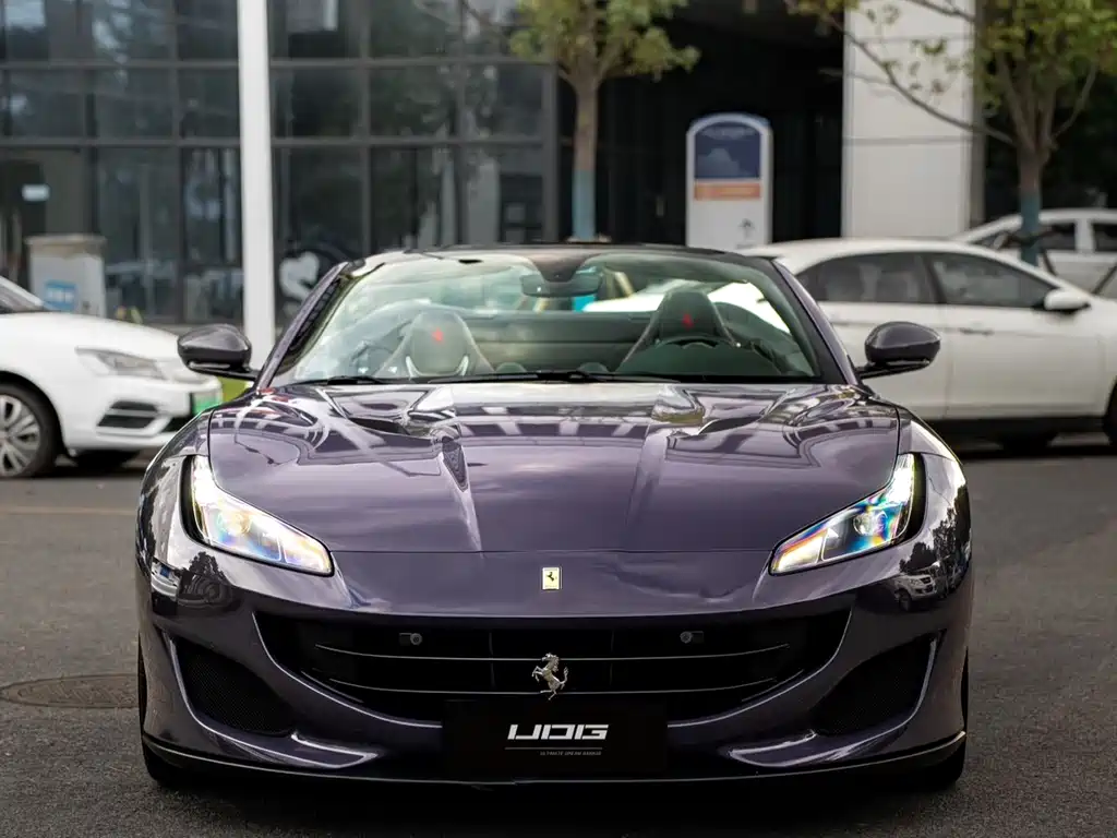 Ferrari Portofino 2018 3.9T 2019 - thumbnail 3