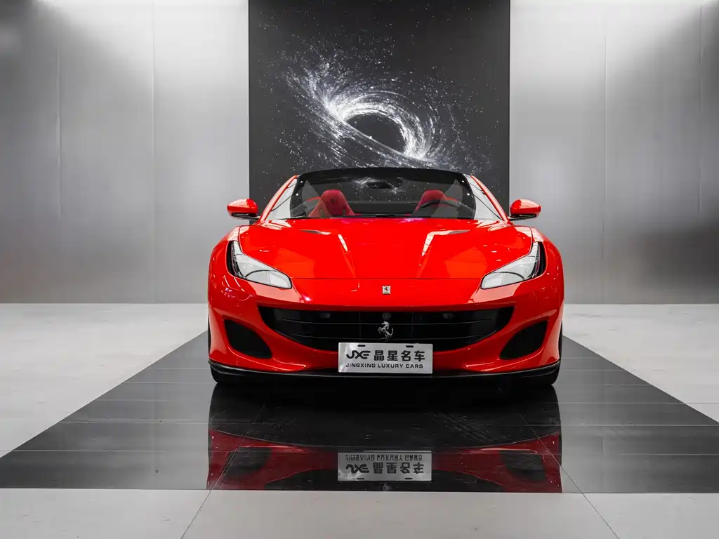 Ferrari Portofino 2018 3.9T 2019 - thumbnail 2