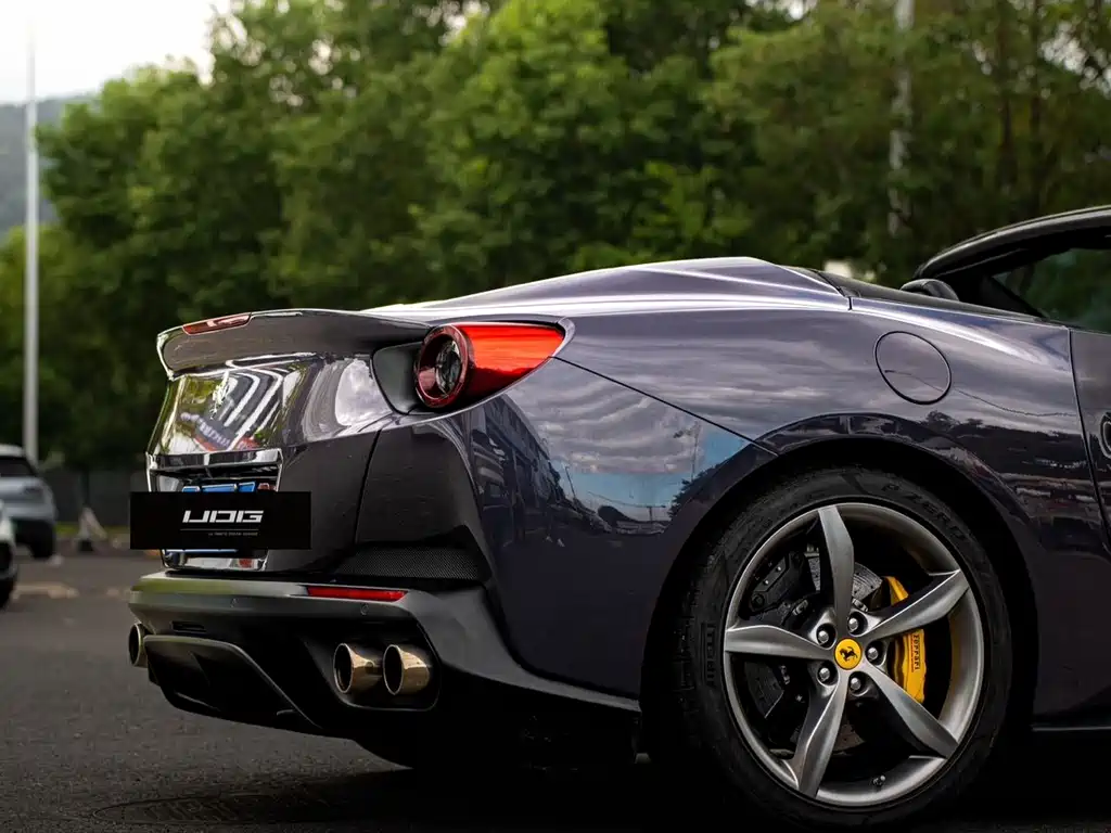 Ferrari Portofino 2018 3.9T 2019 - thumbnail 5